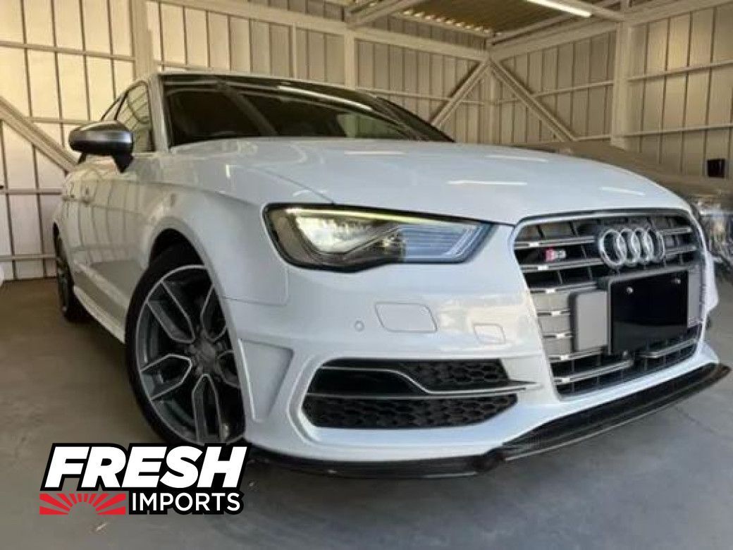 Image for 2015 Audi S3 *LOW MILEAGE* *ONE OWNER*