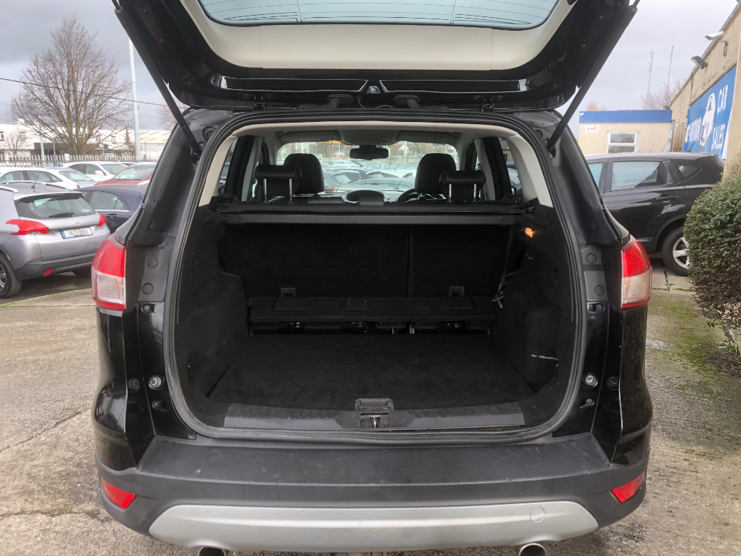 2015 Ford Kuga