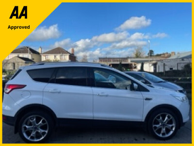 2015 Ford Kuga