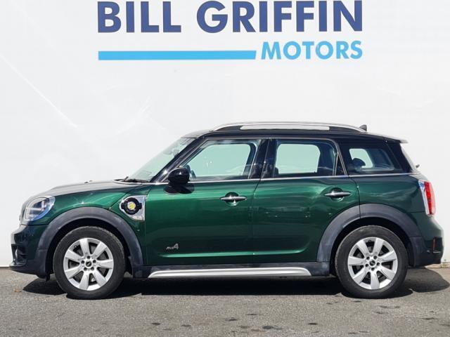Image for 2019 Mini Countryman COOPER S ALL4 HYBRID AUTOMATIC MODEL // SAT NAV // BLUETOOTH // CRUISE CONTROL // FINANCE THIS CAR FOR ONLY €124 PER WEEK