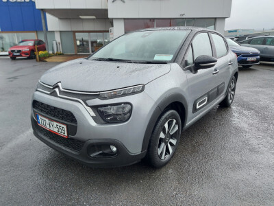 2022 Citroen C3