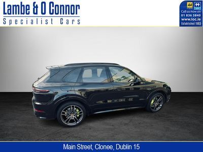 2023 Porsche Cayenne