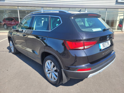2018 SEAT Ateca