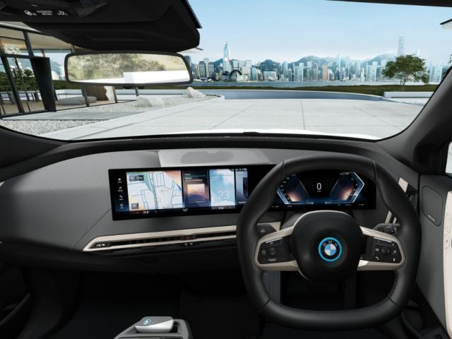 Image for 2022 BMW iX xDrive40 M Sport Edition
