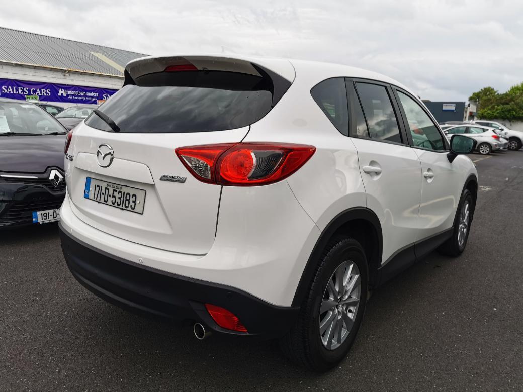 CX-5