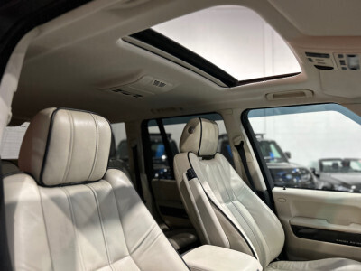 2012 Land Rover Range Rover