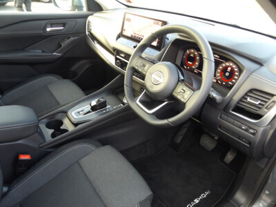 2023 Nissan Qashqai