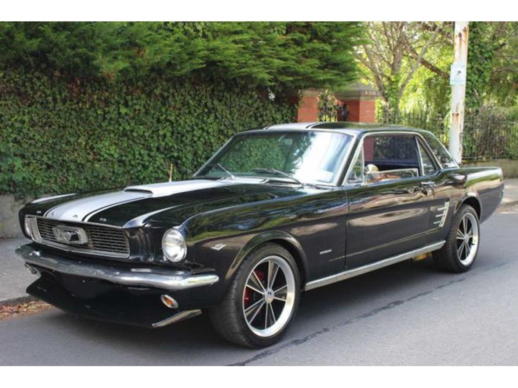1966 Ford Mustang
