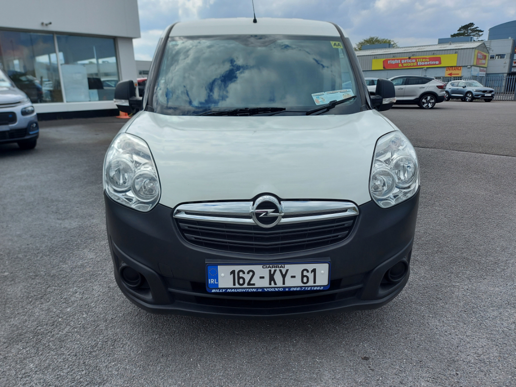 2016 Opel Combo