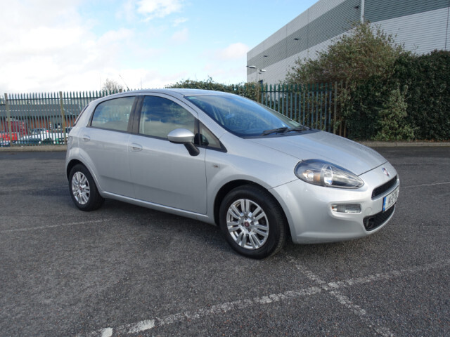 Image for 2014 Fiat Punto 1.2 PETROL, NCT, SERVICE, FINANCE, WARRANTY, 5 STAR REVIEWS. 
