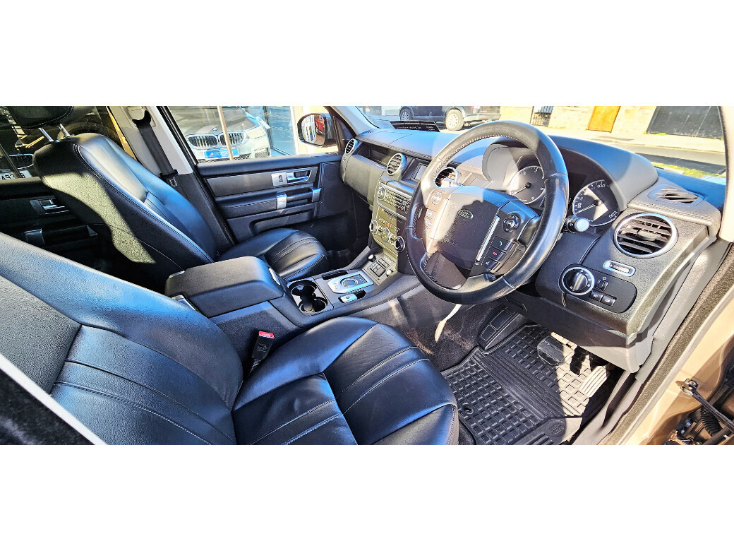2015 Land Rover Discovery