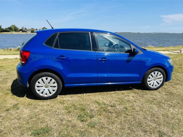 Image for 2012 Volkswagen Polo 1.2 AUTOMATIC 
