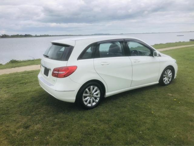 Image for 2012 Mercedes-Benz B Class 1.6 AUTOMATIC 