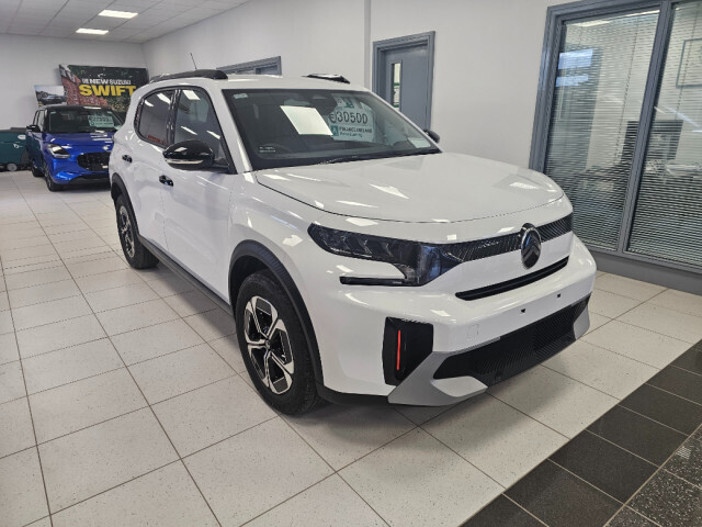 vehicle for sale from John Corbett Motorvillage