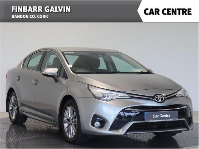 vehicle for sale from Finbarr Galvin Ltd