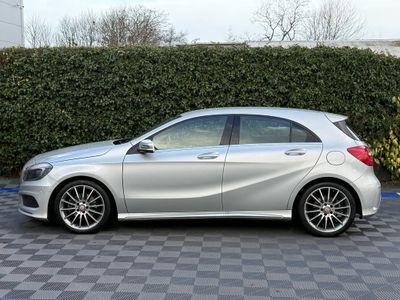 2013 Mercedes-Benz A Class
