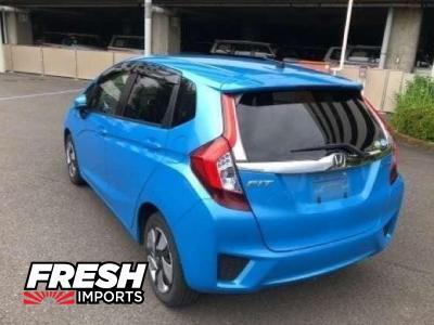 2013 Honda Fit