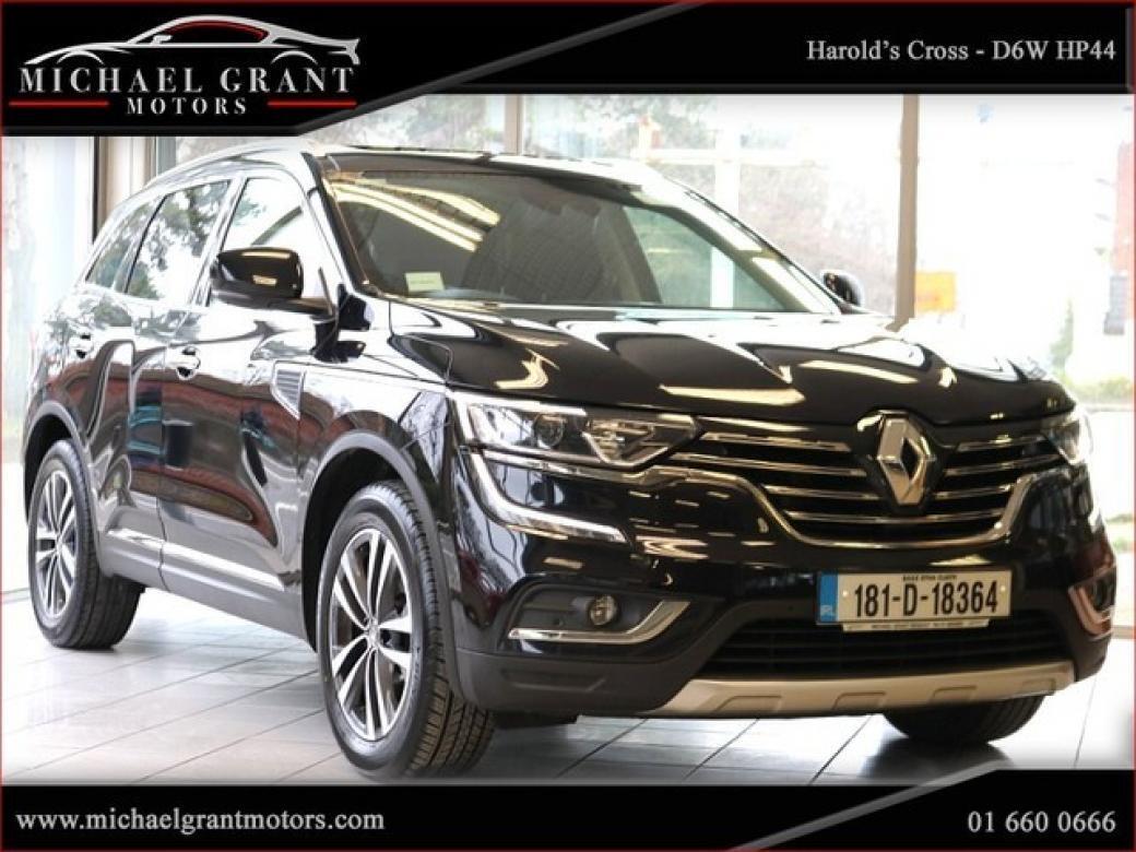 Image for 2018 Renault Koleos DYNAMIQUE S NAV 1.6dCi 130 COMMERCIAL // HIGH SPEC // IMMACULATE