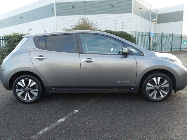 Image for 2016 Nissan Leaf TEKNA MODEL, 360 CAMERA, AUTO GEARBOX, LEATHER, FINANCE, WARRANTY, 5 STAR REVIEWS