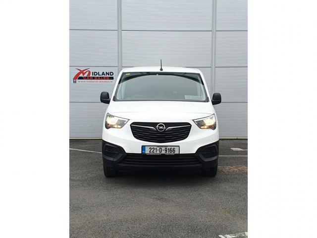 Image for 2022 Opel Combo 1.5 100PS DIESEL 6SPEED MY22 3 Seater