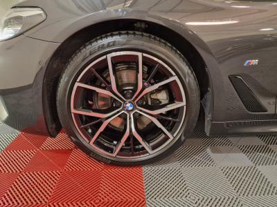 2021 BMW 5 Series