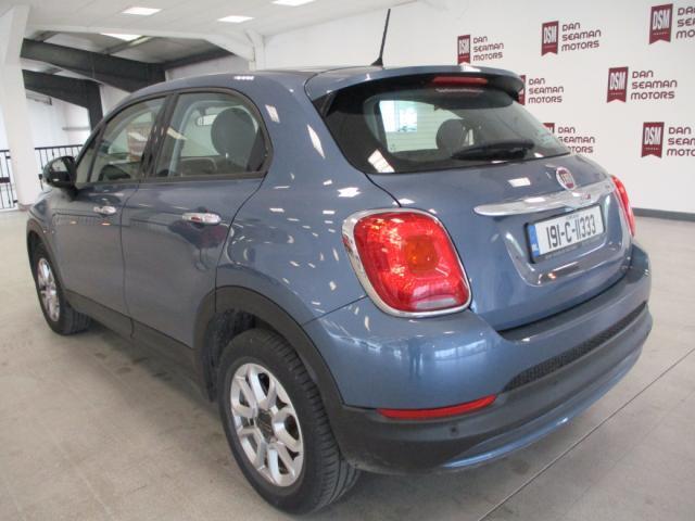 Image for 2019 Fiat 500X POP Star 1.3 Mjet 95HP 4X2-BLUETOOTH-MP3-ALLOYS-AIRCON