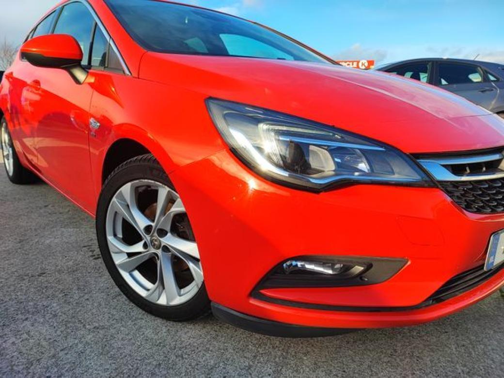 Image for 2017 Vauxhall Astra SRI 1.6Cdti ONLY EUR55 a week !😵‍💫😀