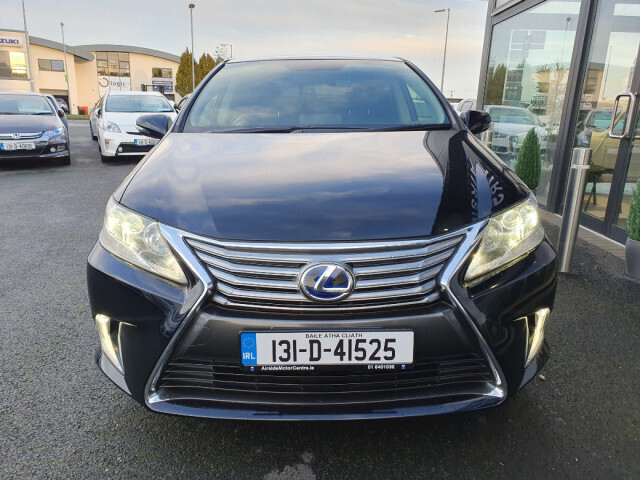 Image for 2013 Lexus IS 300h * FULL LEATHER * HS250 EDITION HYBRID AUTOMATIC