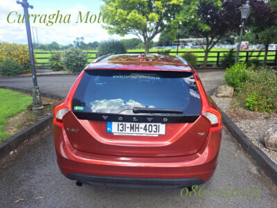2013 Volvo V60