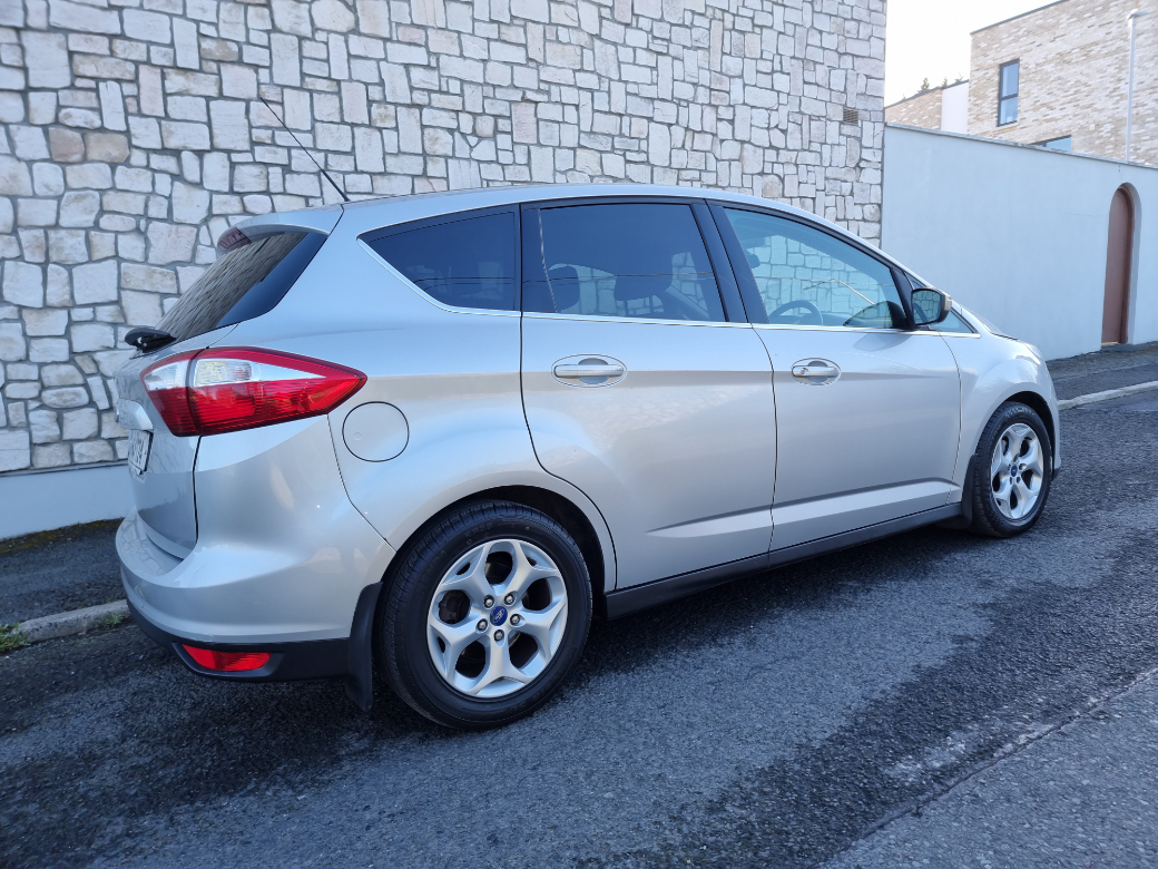 2012 Ford C-Max
