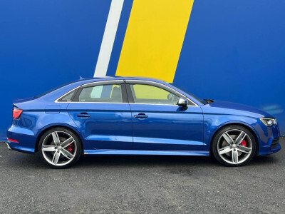 2015 Audi S3