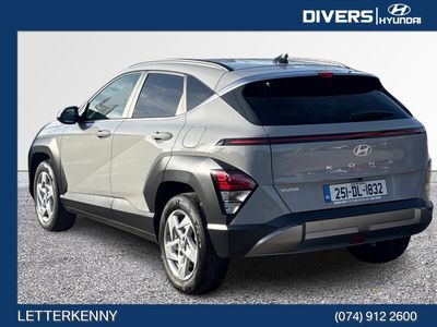 2025 Hyundai Kona