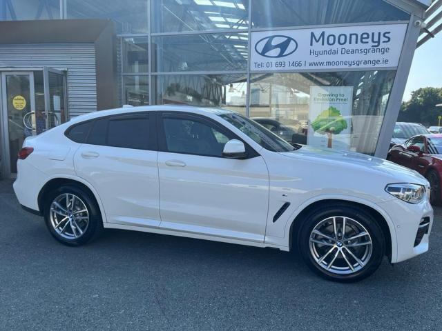 Image for 2018 BMW X4 xDrive20d M Sport X Auto