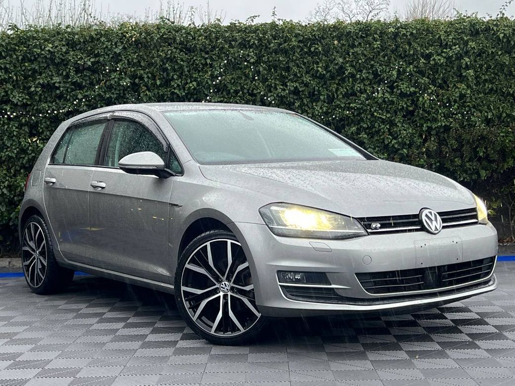 2015 Volkswagen Golf