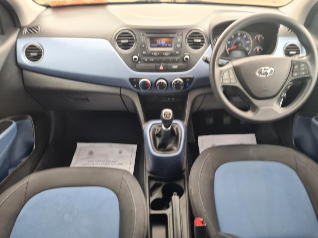 Image for 2015 Hyundai i10 SE BLUE DRIVE
