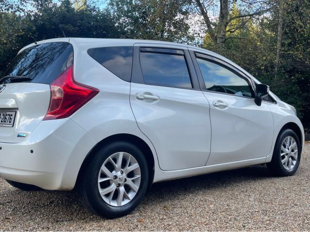 Image for 2014 Nissan Note SALE AGREED 1.2 ACENTA 5DR *AA Approved. Full Service History*