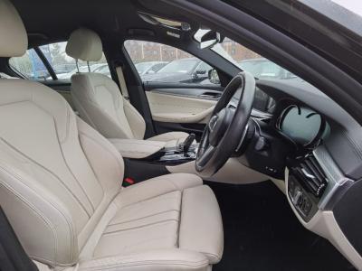 2018 BMW 5 Series