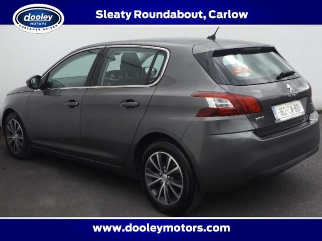 Image for 2016 Peugeot 308 1.6 HDI Blue (120) Allure 5DR