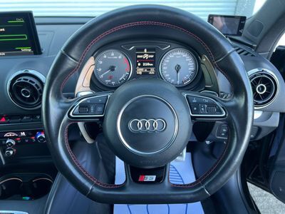 2016 Audi S3