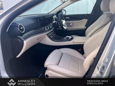 2020 Mercedes-Benz E Class