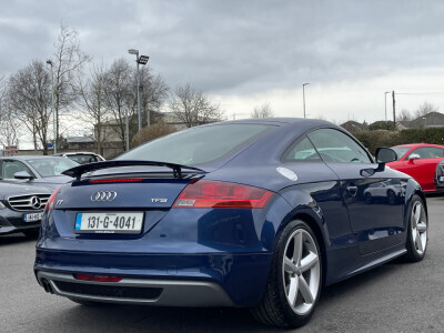 2013 Audi TT