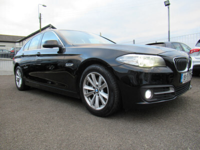 2015 BMW 5 Series