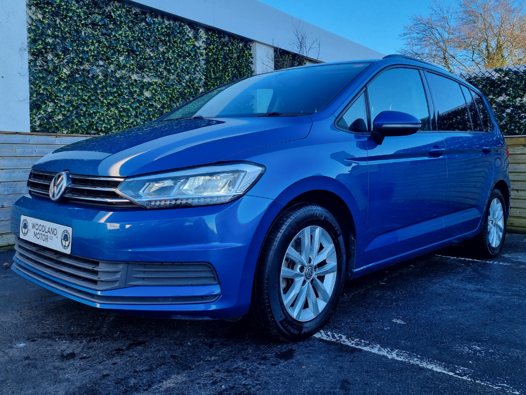 2016 Volkswagen Touran