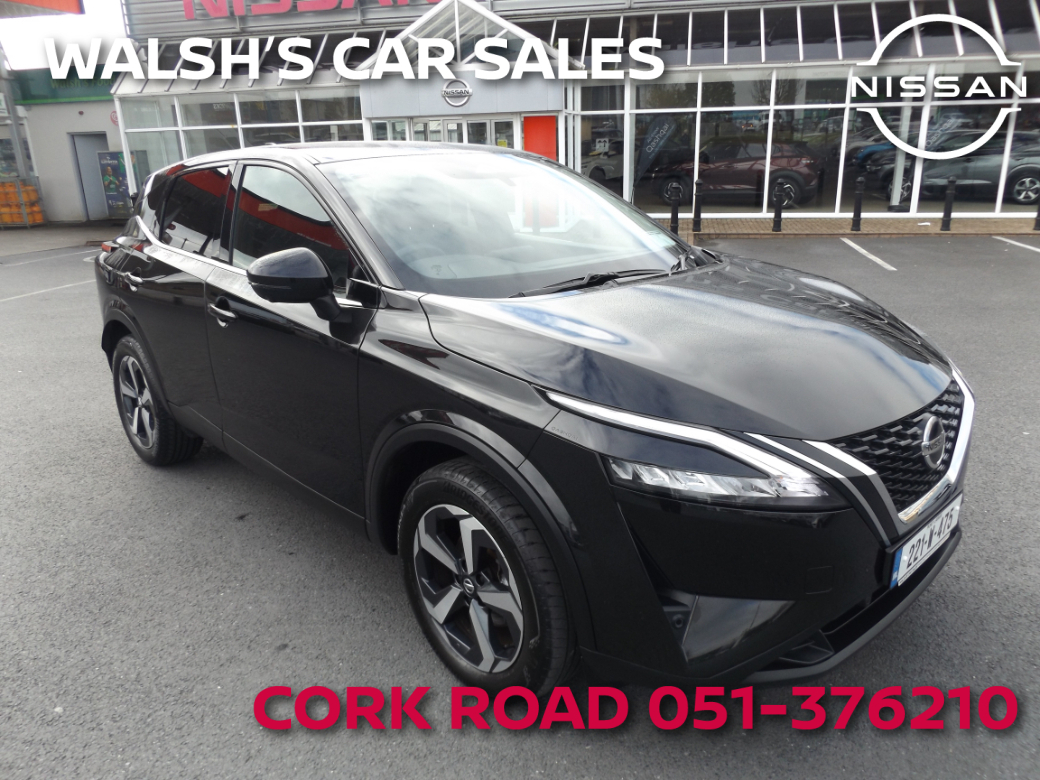 2022 Nissan Qashqai