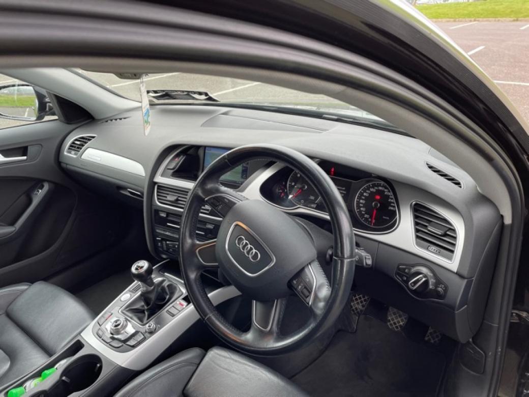 2015 Audi A4