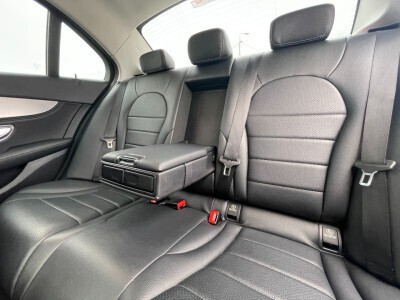 2015 Mercedes-Benz C Class