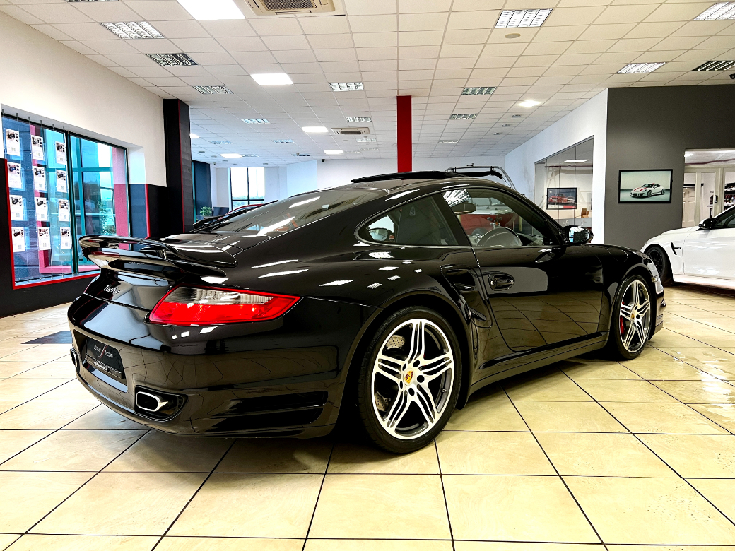 2007 Porsche 911