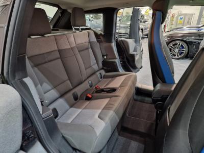 2020 BMW i3