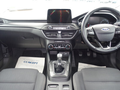 2019 Ford Focus