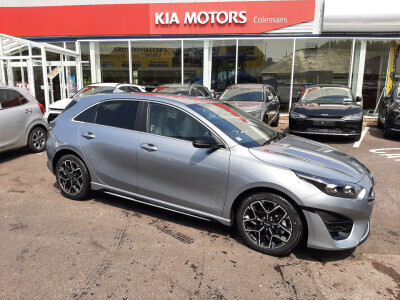 vehicle for sale from Colemans Millstreet
